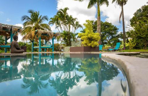 Pointe-Noire Hotel | TropicAngel ECOLODGE de Charme