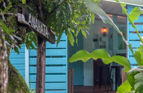 Pointe-Noire Hotel | TropicAngel ECOLODGE de Charme