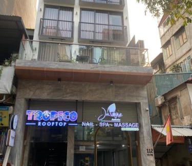 Yen Phu Apartamento | Tropico 602