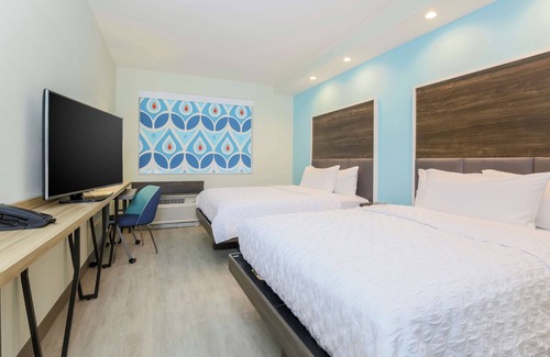 Soncy Hotel | Tru By Hilton Amarillo West