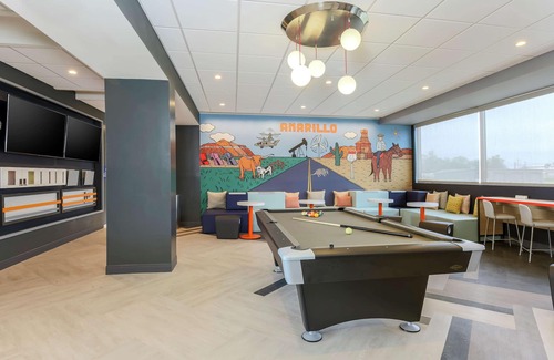 Soncy Hotel | Tru By Hilton Amarillo West