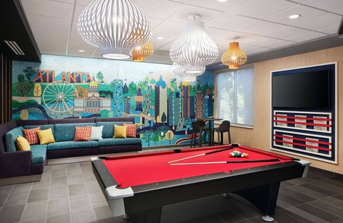 Northlake Hotel | Tru by Hilton Atlanta Northlake Parkway, GA