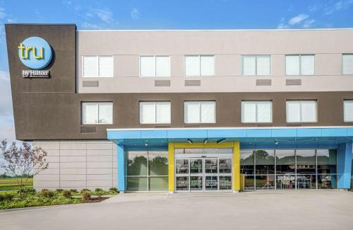 Greenville Hotel | Tru By Hilton Greenville