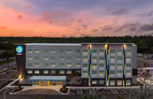 Northside Hotel | Tru By Hilton Jacksonville Airport