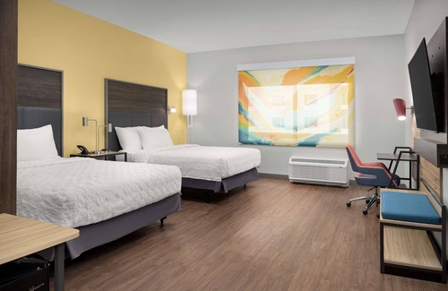 Northside Hotel | Tru by Hilton Jacksonville Airport I-95
