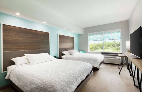 Lake Charles Hotel | Tru By Hilton Lake Charles