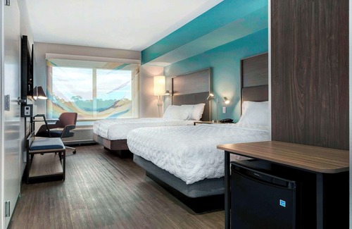 Westfall Park Hotel | Tru By Hilton Wilmington Wrightsville Beach