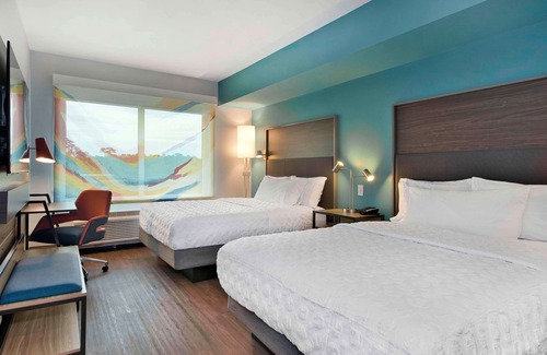 Westfall Park Hotel | Tru By Hilton Wilmington Wrightsville Beach