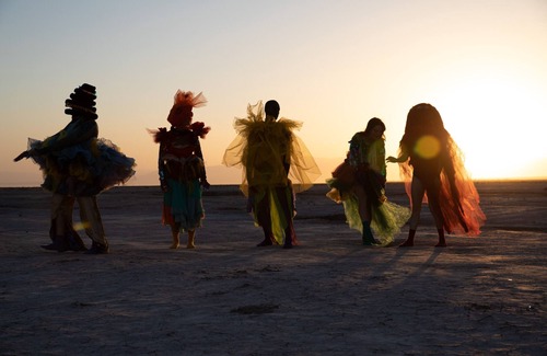 Imperial County Alquiler De RV | True Off-the-Grid Desert Camping