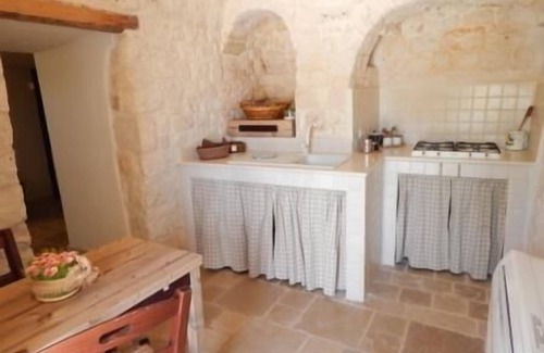 The Trulli of Alberobello Casa | Trulli Resort Monte Pasubio