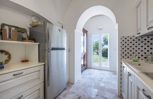 Laureto Villa | Trulli Silvana - Tres Habitaciones Villa, Capacidad 6