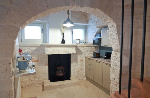 Alberobello Casa | TrulliOcchiDiPietraHistoricalExperience