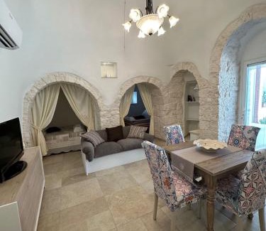 Martina Franca Apartamento | Trullo Gnoffa