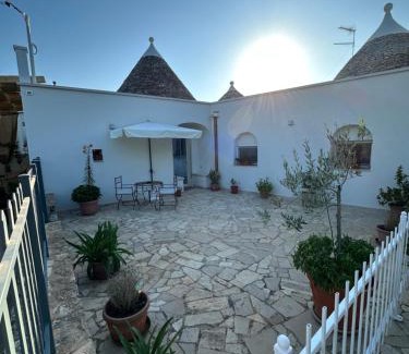 Martina Franca Apartamento | Trullo Gnoffa