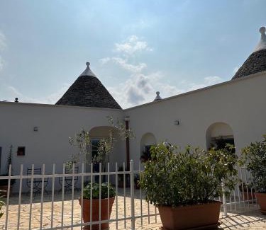 Martina Franca Apartamento | Trullo Gnoffa