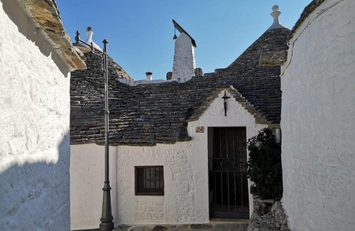 The Trulli of Alberobello Casa | Trullo Nobilis