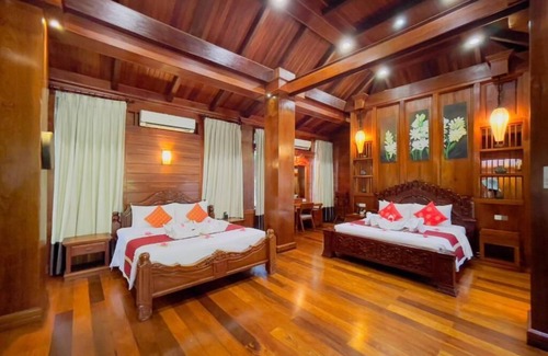 Krong Kaeb Complejo | Try Palace Resort Kep