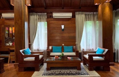Krong Kaeb Complejo | Try Palace Resort Kep