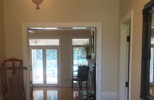 Inman Casa | Tryon Equestrian Center-Fun Home