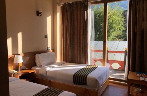 Paro Complejo | Tsherim Resort