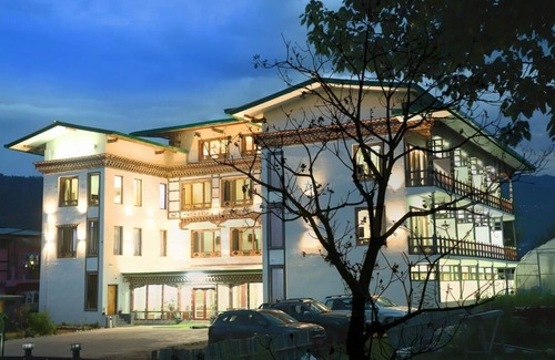 Paro Complejo | Tsherim Resort