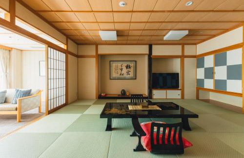 Chikugokawa Onsen Hotel | Tsuetate Onsen Hotel Hizenya