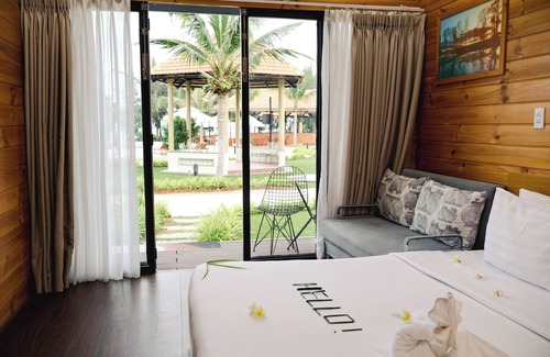 Phan Rang Complejo | TTC Resort Ninh Thuan - Unlimited Access to Water Park