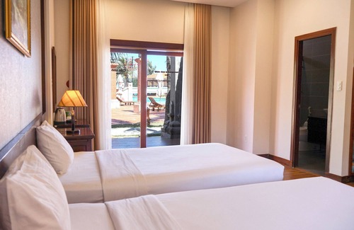 Phan Rang Complejo | TTC Resort Ninh Thuan - Unlimited Access to Water Park