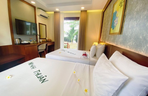 Phan Rang Complejo | TTC Resort Ninh Thuan - Unlimited Access to Water Park