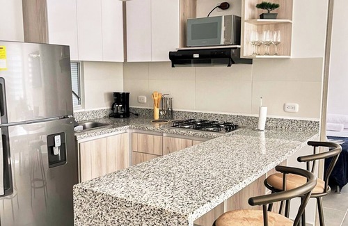 Zona Norte Apartamento | Tu escape Cartagena El paraiso caribeño