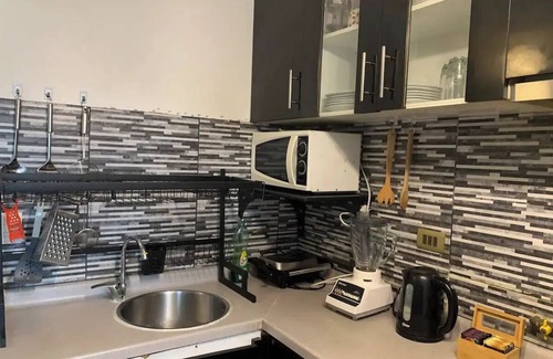 Quinta Normal Apartamento | Céntrico, acogedor y equipado. Metro cercano.