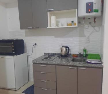 Santiago del Estero Apartamento | Tu Refugio 3 - Monoambiente/Loft cerca del parque