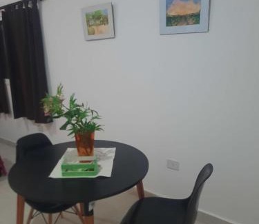 Santiago del Estero Apartamento | Tu Refugio 3 - Monoambiente/Loft cerca del parque
