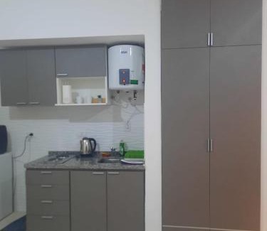 Santiago del Estero Apartamento | Tu Refugio 3 - Monoambiente/Loft cerca del parque