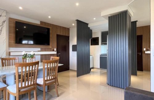 Encarnacion Apartamento | Tu refugio con estilo y vistas