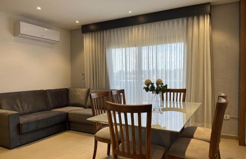 Encarnacion Apartamento | Tu refugio con estilo y vistas