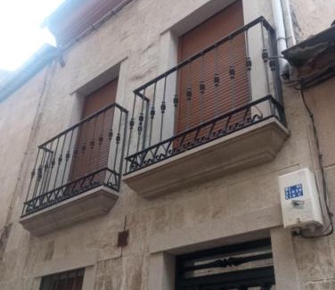 Ciudad Rodrigo Apartamento | Tu Refugio en la plaza Mayor