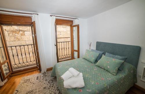 Ciudad Rodrigo Apartamento | Tu Refugio en la plaza Mayor
