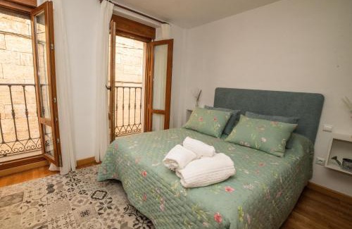 Ciudad Rodrigo Apartamento | Tu Refugio en la plaza Mayor