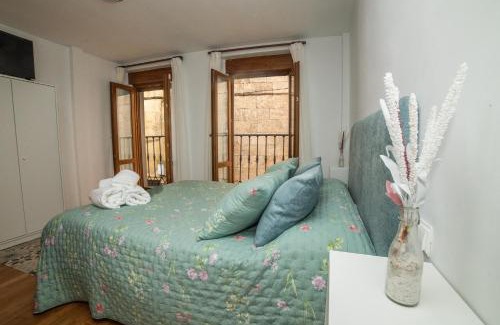 Ciudad Rodrigo Apartamento | Tu Refugio en la plaza Mayor