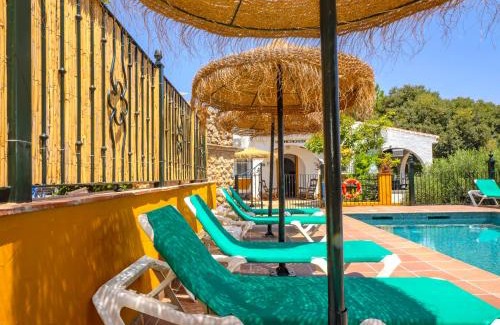 Alhaurín el Grande Casa | Tu Villa Rural Almendro 3 Dormitorios Piscina privada