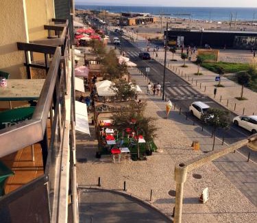 Costa de Caparica Apartamento | Tubarinho Apartment