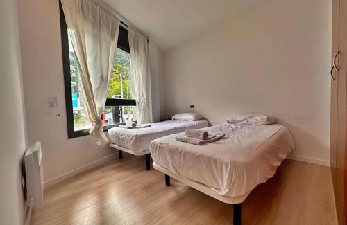 Encamp Apartamento | Tucamp 2-6 al lado de telecabina