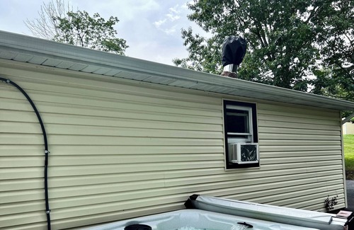 Brodheadsville Casa | Tucked Culdesac!