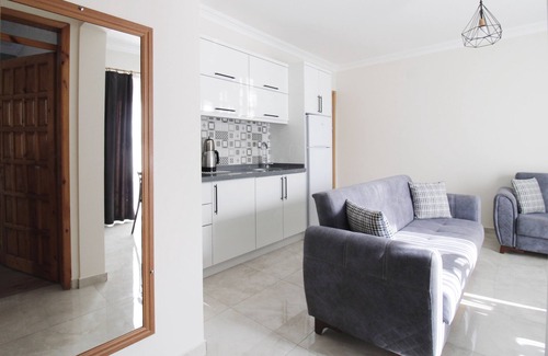 Dalyan City Center Apartamento | Tufan Boutique Hotel & Apart