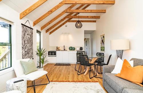 Mangawhai Apartamento | Tui & Nikau Cabins