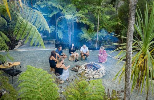 Mangawhai Apartamento | Tui & Nikau Cabins