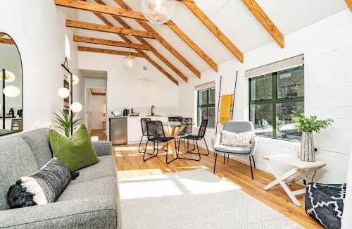 Mangawhai Apartamento | Tui & Nikau Cabins