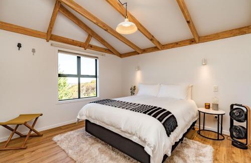 Mangawhai Apartamento | Tui & Nikau Cabins