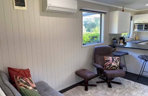 Whanganui Apartamento | Tui's Retreat - Peaceful, Private, and Close to Town